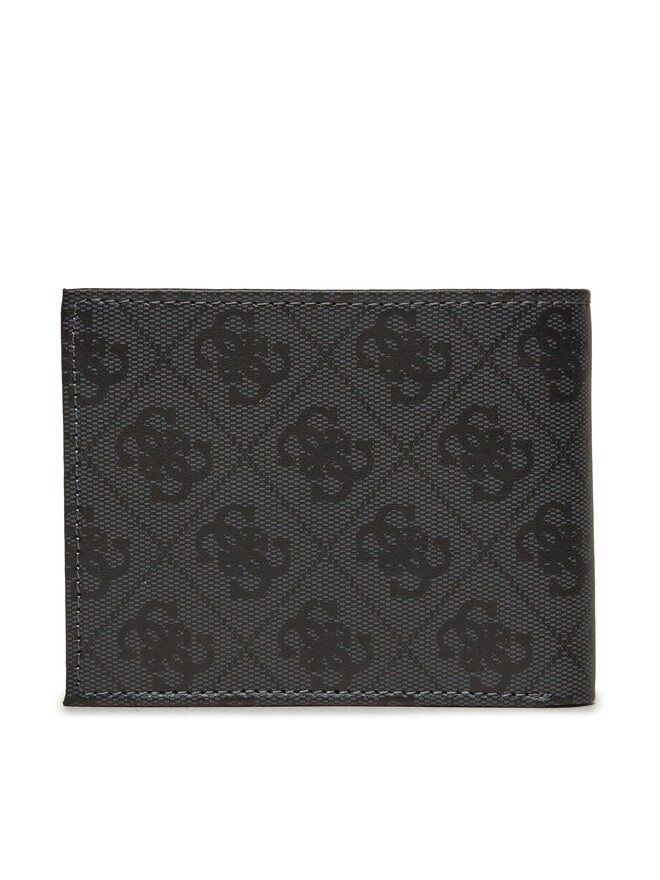 Guess Velká pánská peněženka Guess SMVELE LEA24 Černá