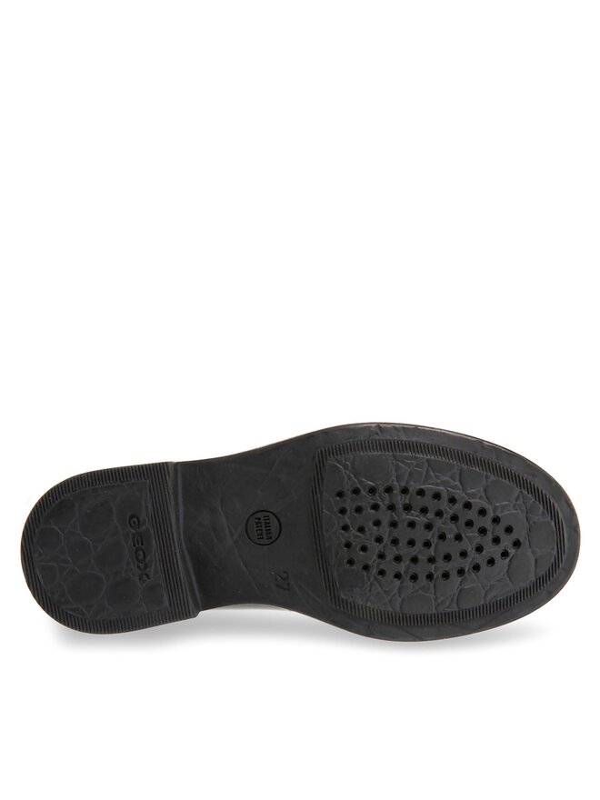 Geox Pantofi Geox Jr Agata J4449A 00066 C9999 D Negru