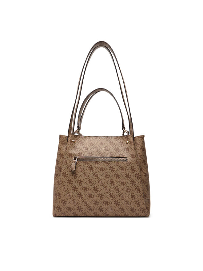 Guess Сумка Guess Lorella Logo HWSG24 84230 Темно-бежевий