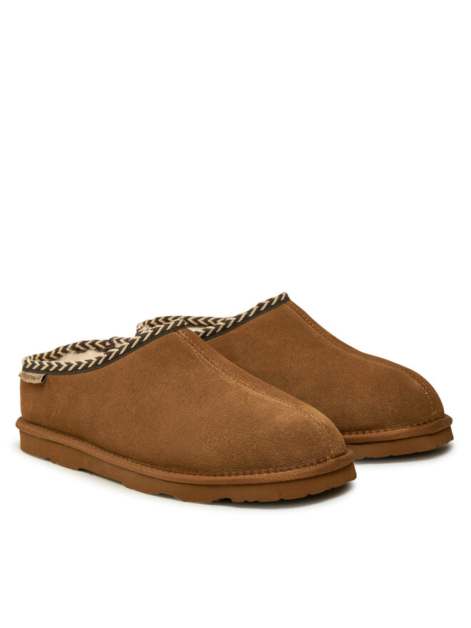 Bearpaw Čības Bearpaw Beau 3048M Brūns