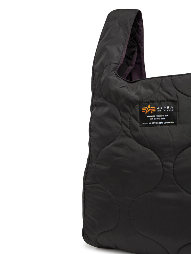 Alpha Industries Σάκος Alpha Industries 148949 Μαύρο
