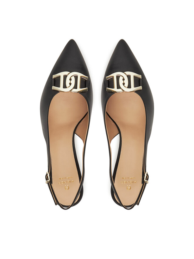 Aigner Sandali Aigner Madonna 7A 1251270 Črna