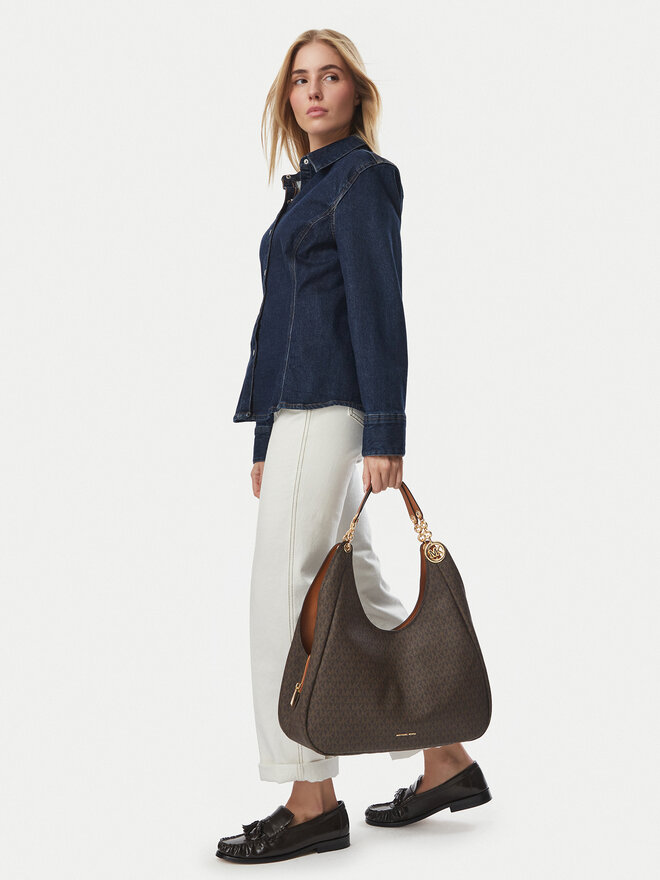 MICHAEL Michael Kors Handtasche MICHAEL Michael Kors 30F6GEJE7B Braun