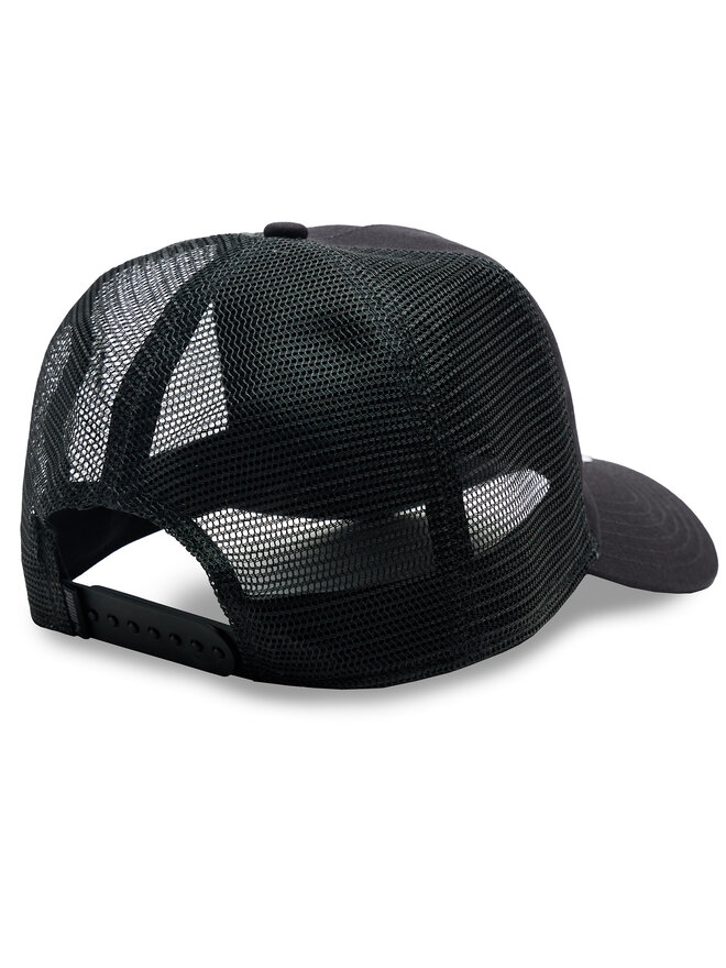 Puma Czapka z daszkiem Puma Trucker Cap 024046 Czarny