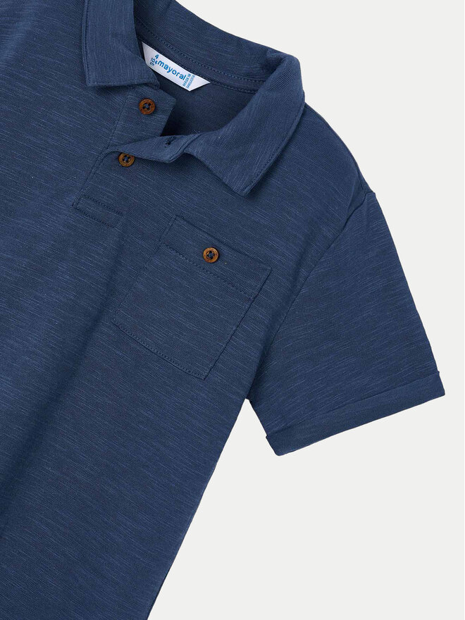 Mayoral Mayoral Poloshirt 3109 Dunkelblau Regular Fit