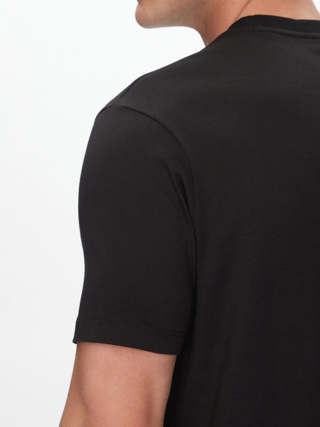 Paul&Shark Paul&Shark Póló C0P1239 Fekete Regular Fit