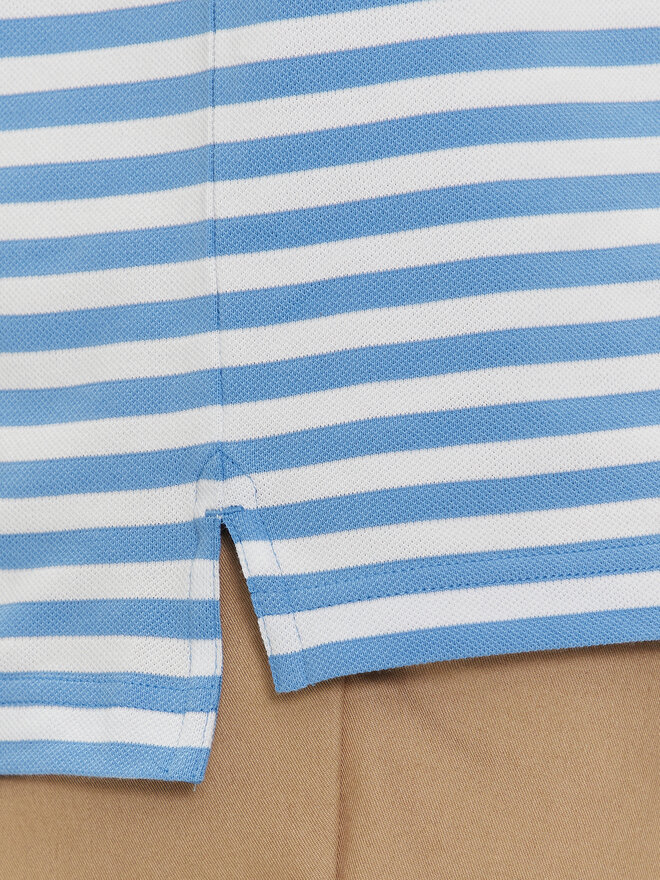 Tommy Hilfiger Tommy Hilfiger Poloshirt 1985 MW0MW17770 Blau Regular Fit