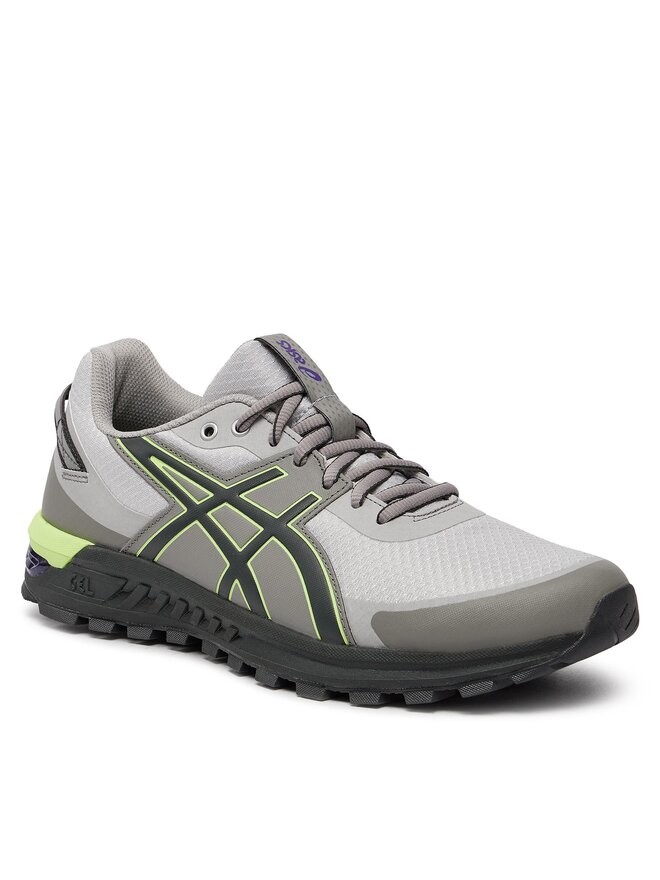 Asics Sneakersy Asics Gel-Citrek 1201B010 Szary