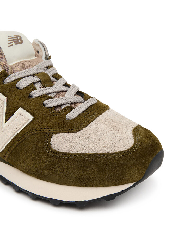 New Balance Sneakersy New Balance U574BWS W Zielony