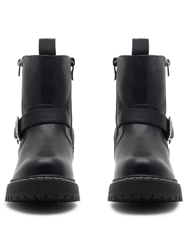 DeeZee Botine DeeZee CS5587-13 Negru