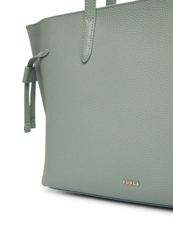 Furla Handtasche Furla Ava M WB02069 BX4329 CN 4912S Hellblau