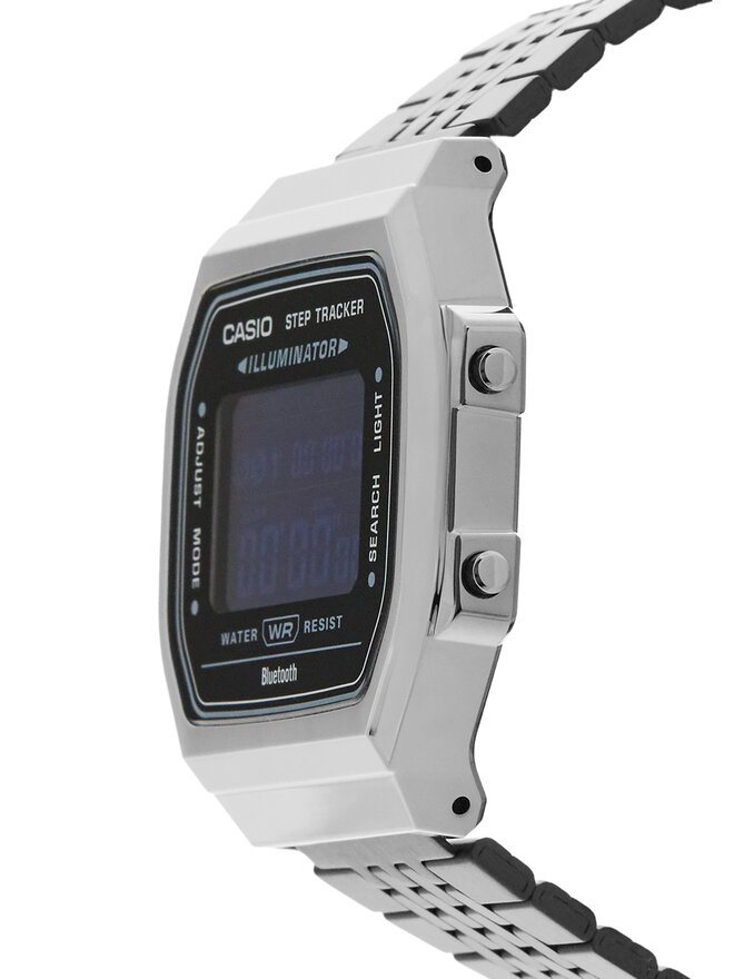 Casio Zegarek Casio ABL-100WEGG-1BEF Czarny