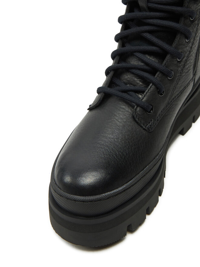 Clarks Μποτάκια Clarks Orianna 2 Hike 26178880 Μαύρο