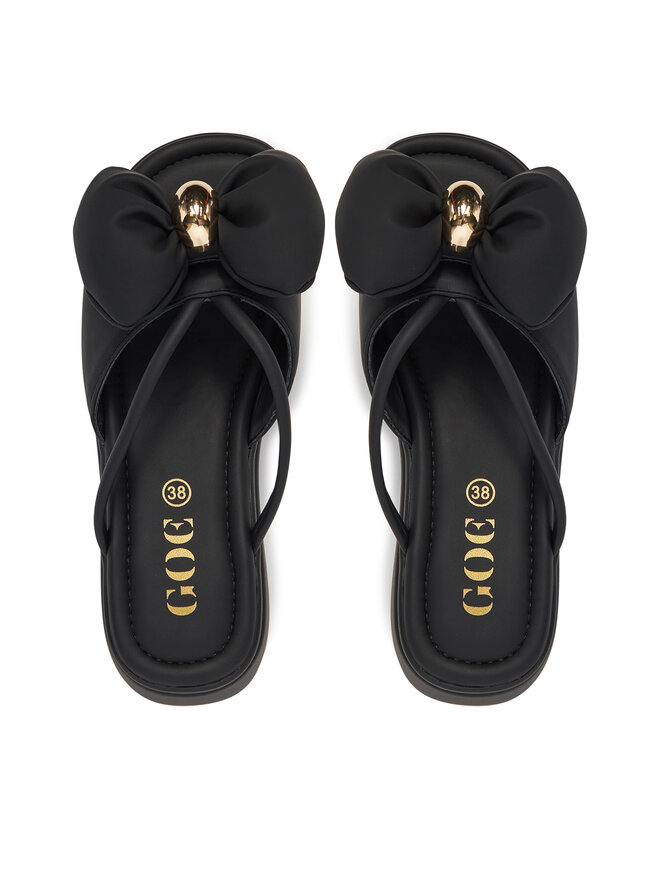 GOE Chanclas GOE RR2N4121 Negro