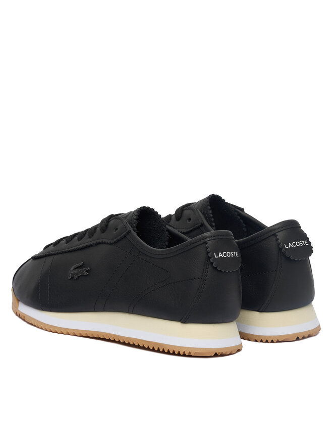 Lacoste Снікерcи Lacoste Club-Low 51SFA0024 Чорний