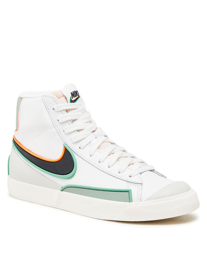 Nike Sneakers Nike Blazer Mid '77 Infinite DA7233 104 Weiß
