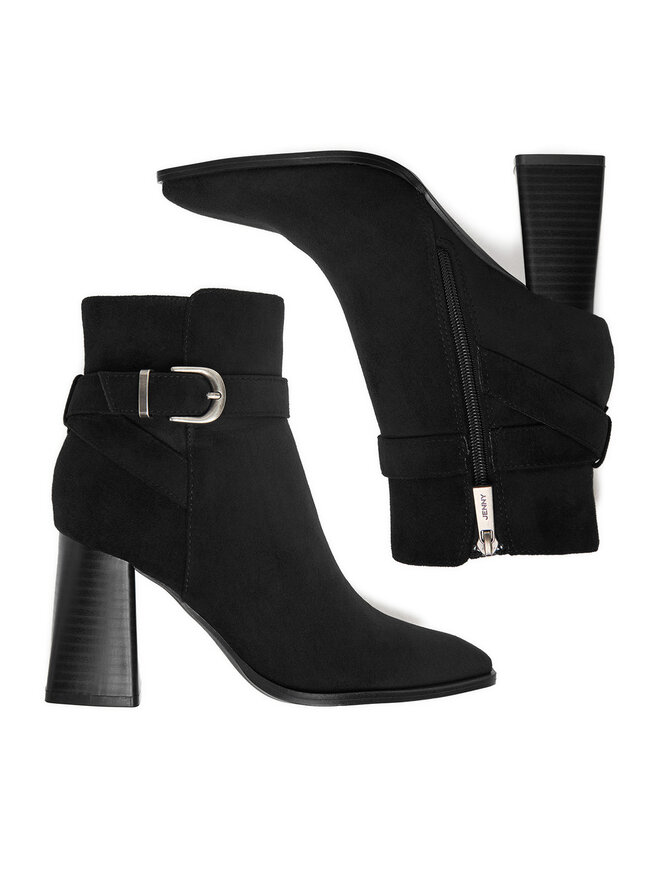 JENNY Stiefeletten JENNY CEO-LS6128-02 Schwarz