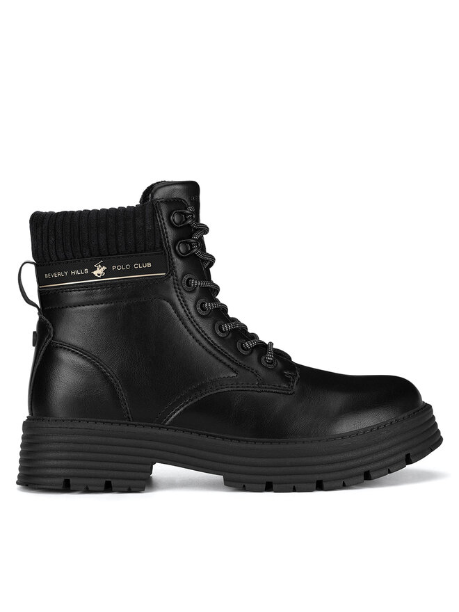 Beverly Hills Polo Club Stiefeletten Beverly Hills Polo Club V12-673 Schwarz