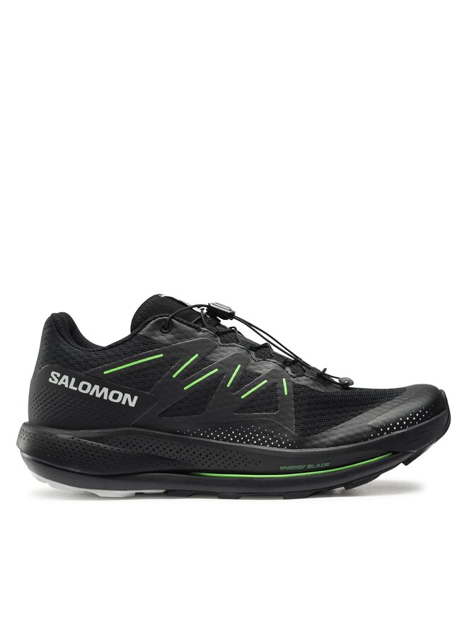 Salomon Tenisice za trčanje Salomon Pulsar Trail L47385200 Crna