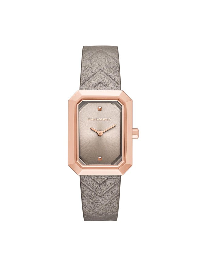 KARL LAGERFELD Sat KARL LAGERFELD Linda KL6103 Smeđa