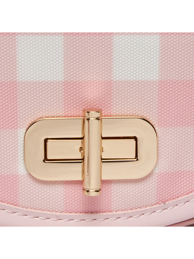 Tommy Hilfiger Kabelka Tommy Hilfiger AW0AW16123 Růžová