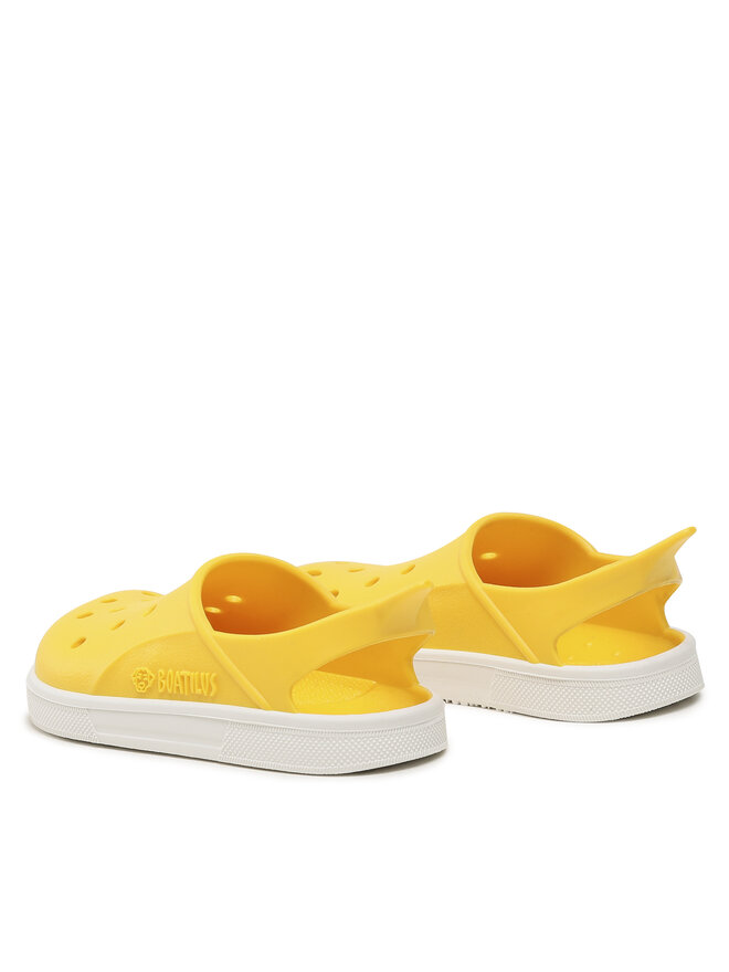 Boatilus Sandales Boatilus Cloggy-Var.06 Dzeltens