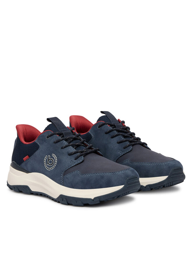 Bugatti Sneakers Bugatti 322-AVL02-5500-4100 Dunkelblau