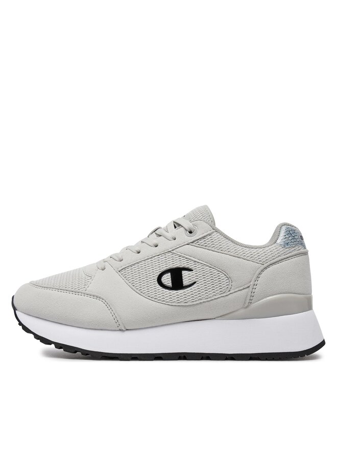 Champion Сникърси Champion Rr Champ Plat Mix Material Low Cut Shoe S11684-CHA-ES003 Сив