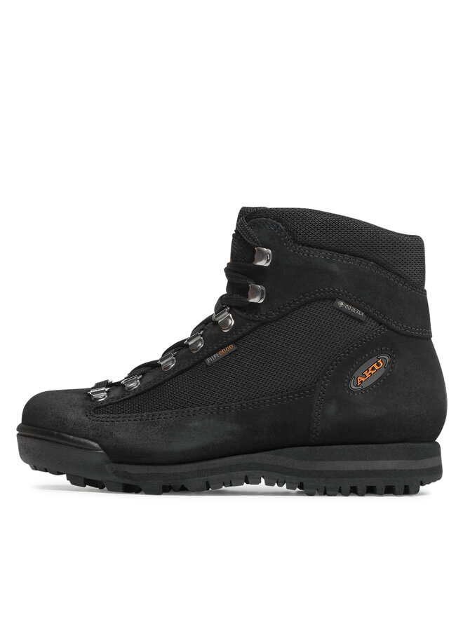 Aku Trekkingschuhe Aku Ultralight Micro GTW GORE-TEX 365.10 Schwarz