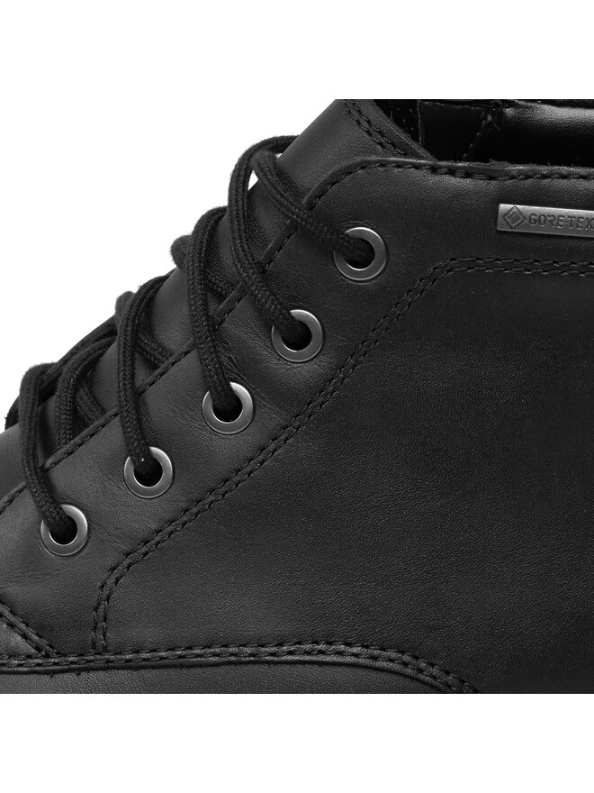 Черевики Clarks Batcombe Mix Ggtx Gore-Tex 261734277 Чорний |  evzuttya.com.ua