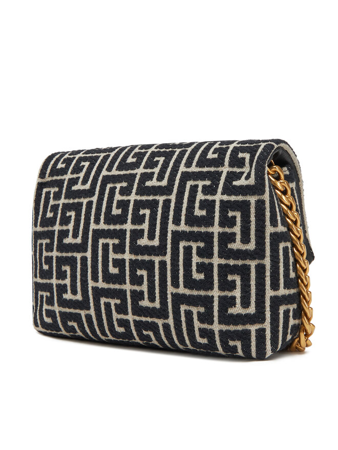 Balmain Torebka Balmain DN1BJ796TJNA Czarny