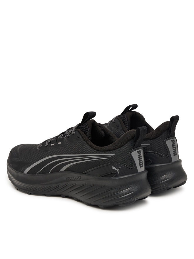 Puma Laufschuhe Puma Pounce Lite 2 Trail 313736 01 Schwarz