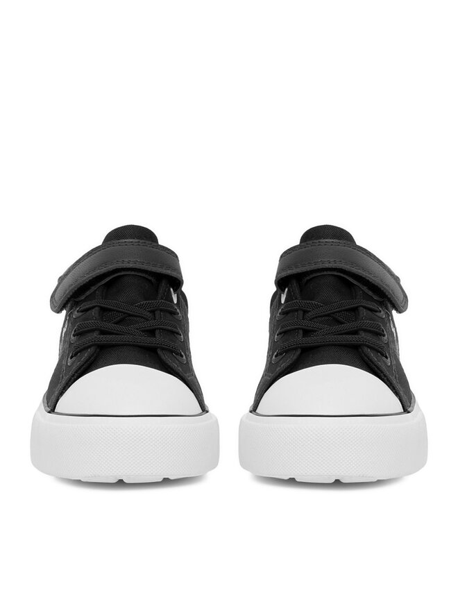 Beverly Hills Polo Club Sneakers aus Stoff Beverly Hills Polo Club EO-CSS20377-77 Schwarz