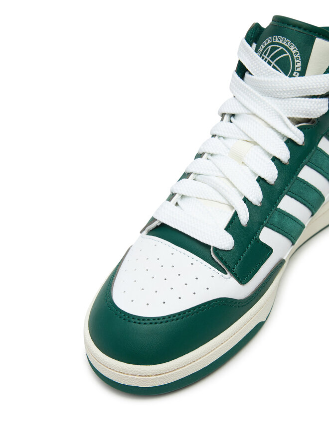 adidas Снікерcи adidas RAPID COURT MID W JP5869 Зелений