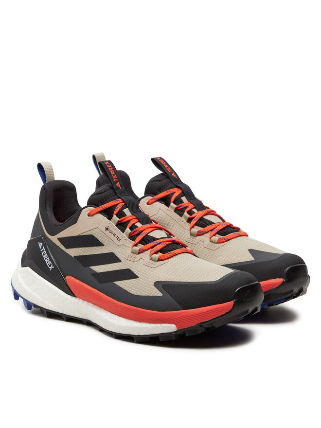 adidas Снікерcи adidas Terrex Free Hiker 2.0 Low Gore-Tex IH3536 Бежевий