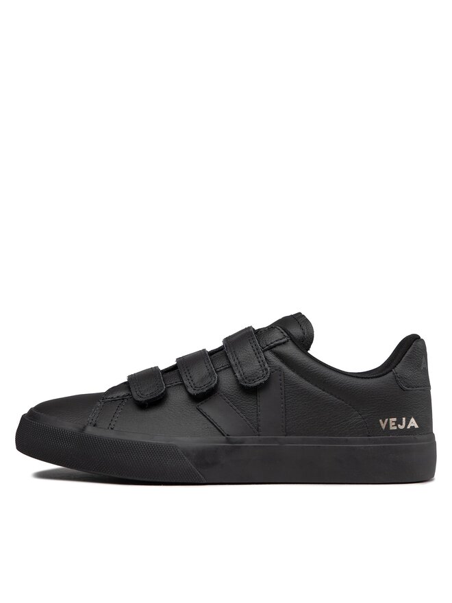 Veja Sneakers Veja Recife Logo Chromefree RC0502955B Negru