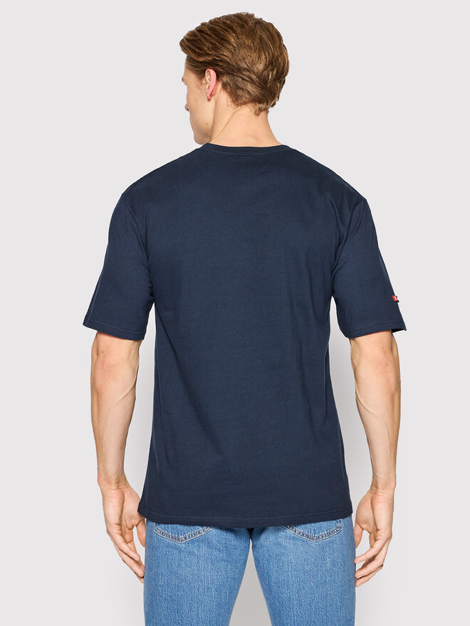 Henderson Henderson T-Shirt T-Line 19407 Dunkelblau Regular Fit