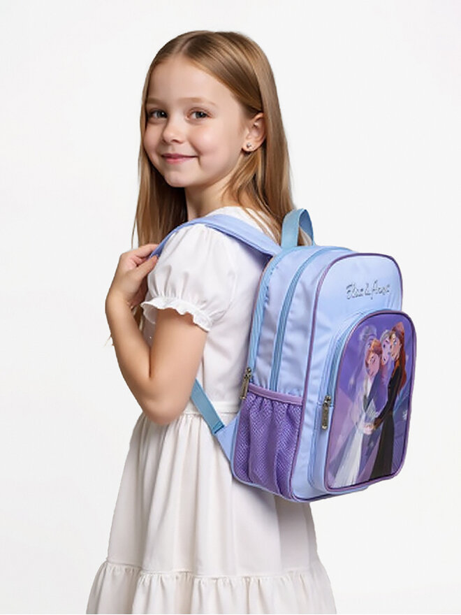 Frozen Ruksak Frozen CEO-ACCCS-AW25-200DFR Plava