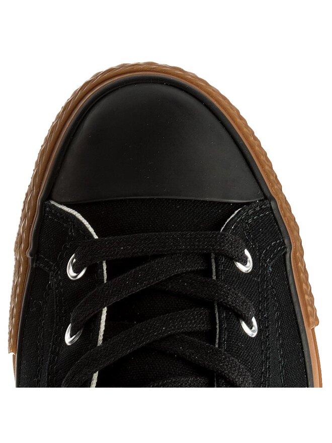 Converse Modne superge Converse Star Player Ox 159741C Črna