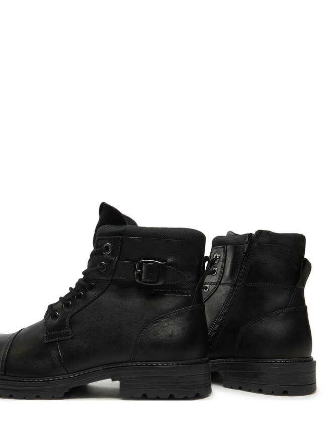 Jack&Jones Schnürschuhe Jack&Jones 12257993 Schwarz