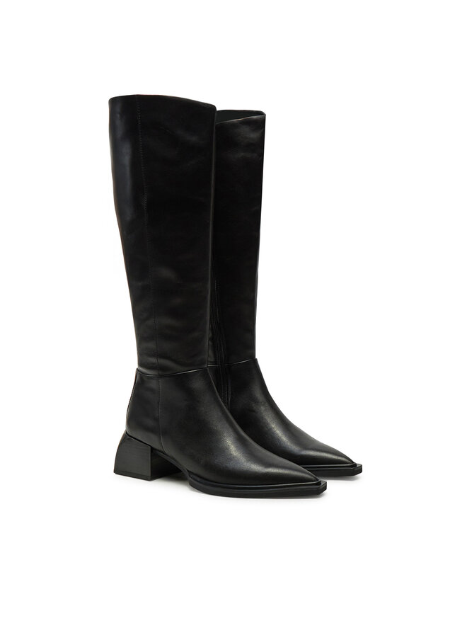 Vagabond Shoemakers Μπότες Vagabond Shoemakers Vivian 5453-101-20 Μαύρο