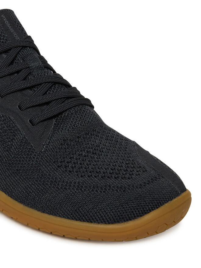 Vivo Barefoot Αθλητικά Vivo Barefoot Primus Lite Knit Natural 209576 Μαύρο