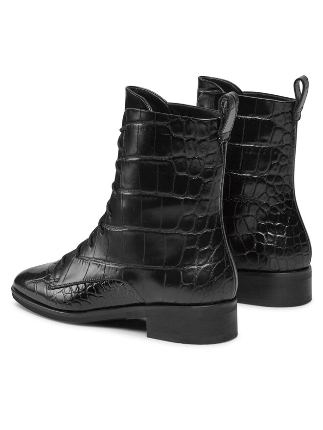 Balagan Stiefeletten Balagan Tzava Schwarz