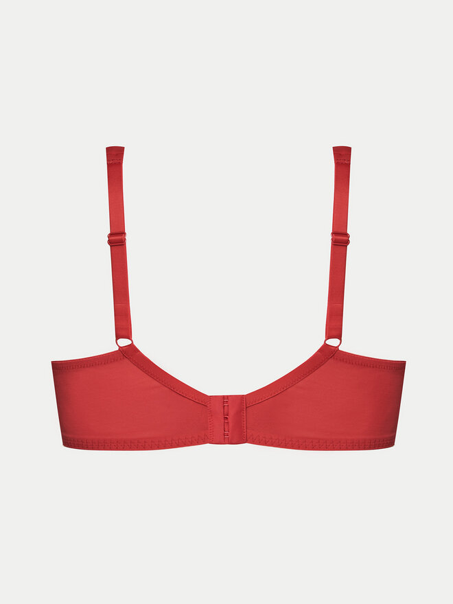 Dorina Dorina Sujetador con aros Zelina FXWB0080MI033 Rojo