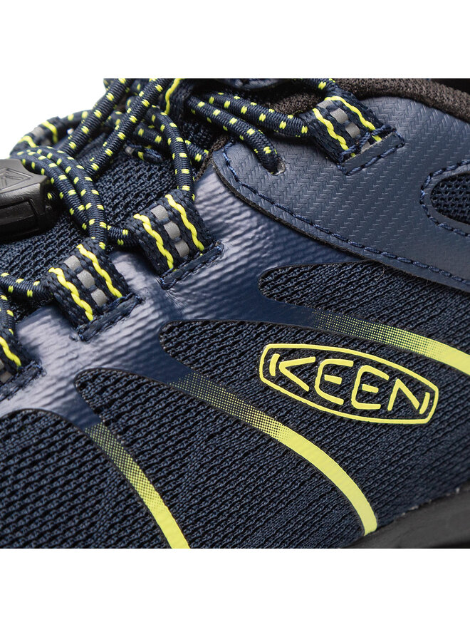 Keen Trekingová obuv Keen Chandler 2 Cnx 1026495 Tmavomodrá