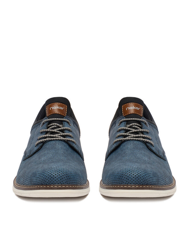 Rieker Halbschuhe Rieker 14450-14 Blau