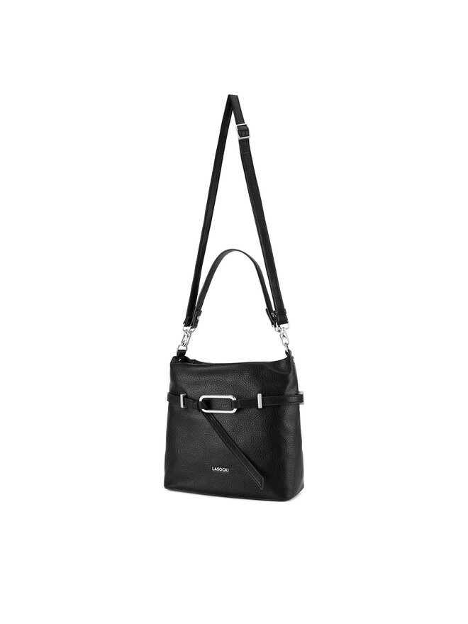 Lasocki Handtasche Lasocki LSK-K-056-06 Schwarz