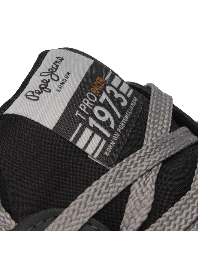 Pepe Jeans Sneakers Pepe Jeans Tinker Pro Racer Grün