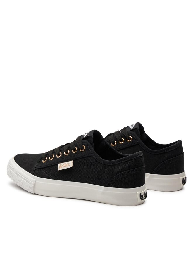 Lee Cooper Teniși Lee Cooper LCW-24-31-2202LA Negru