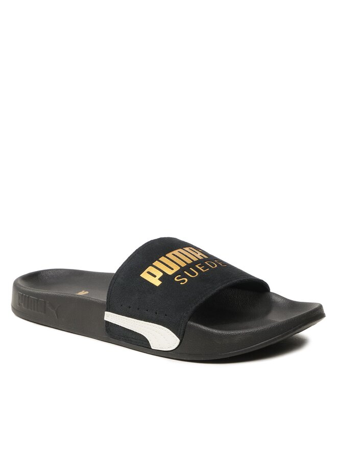 Puma Чехли Puma Leadcat 2.0 Suede Classic 38487201 Черен